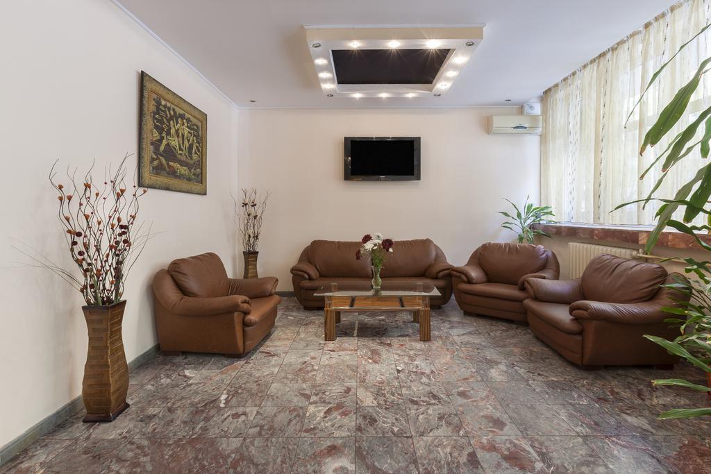 Family Hotel Central Burgas by Eksteriør bilde